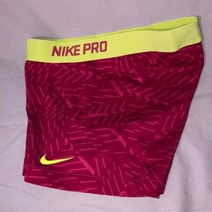 Nike Pro Spandex